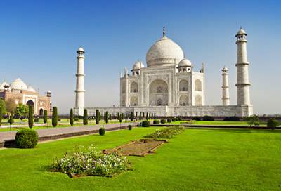 Tajmahal India Tour
