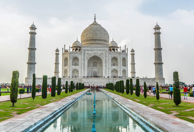 Tajmahal India Tour