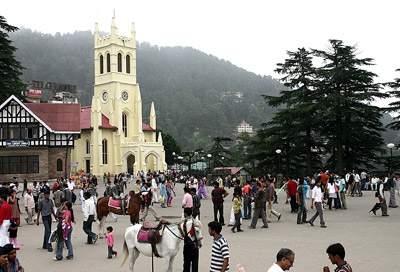Manali India Tour