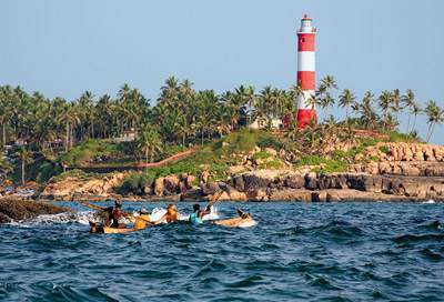 Kovalam India Trips