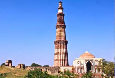 Qutubminar Delhi Trip of India