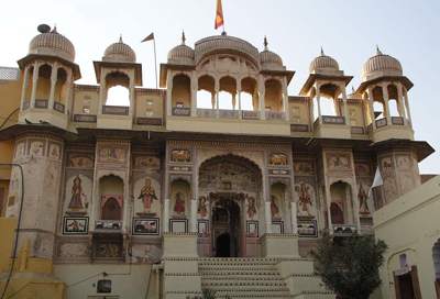 Bikaner Tour of India