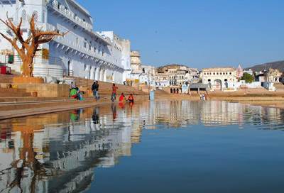 Pushkar Tours India