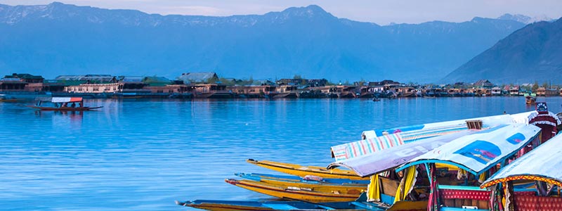 Enchanting Kashmir Tour India