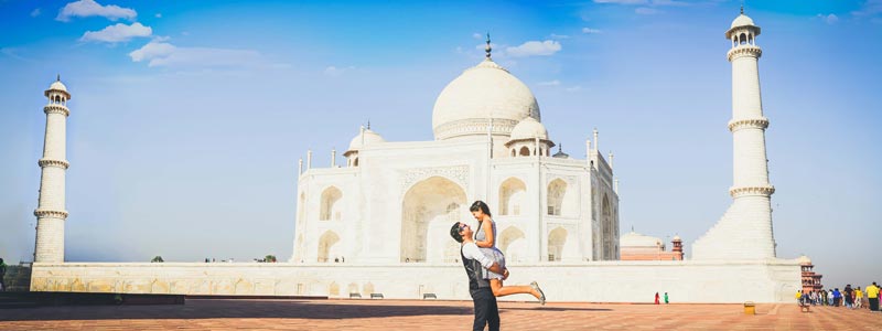 Tajmahal Tour India