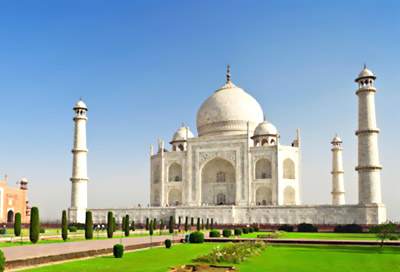 Tajmahal Trip India