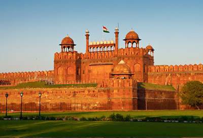 Lal Quila India Trip Delhi