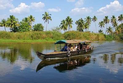Kumarakom Trips India