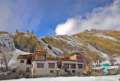 Ladakh Tour of India