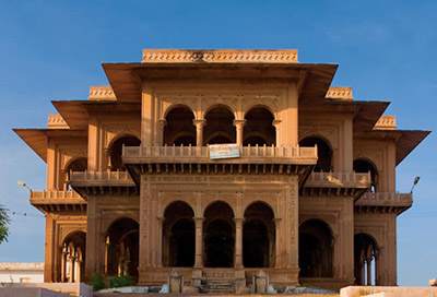 Bharatpur Fort India Tour