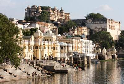 Udaipur Tour of India