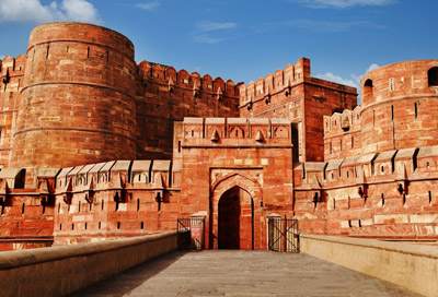 Lal Quila, Delhi Tour India