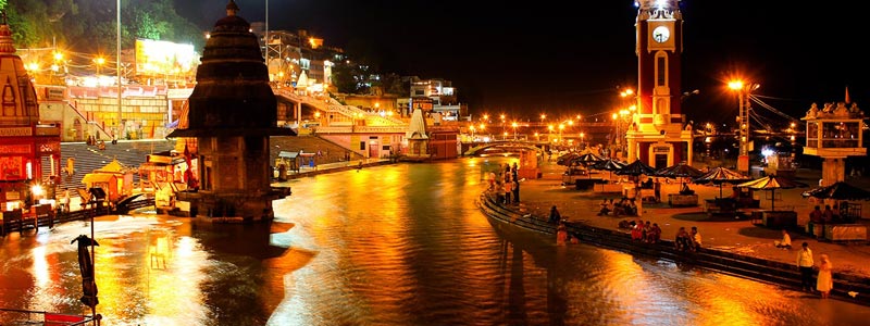 India Tour of Char Dham